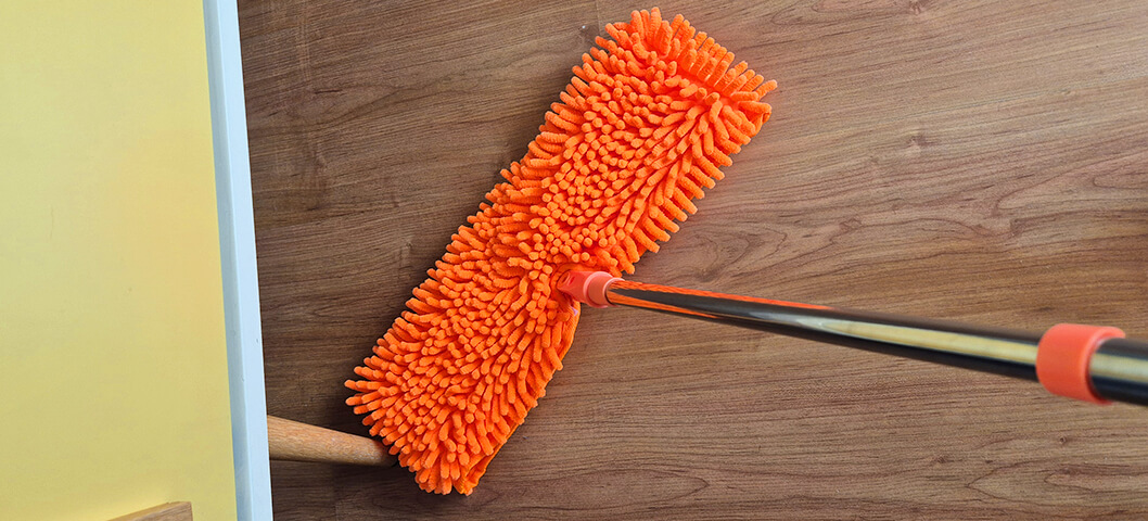 El orden correcto para hacer aseo en casa y ahorrar tiempo